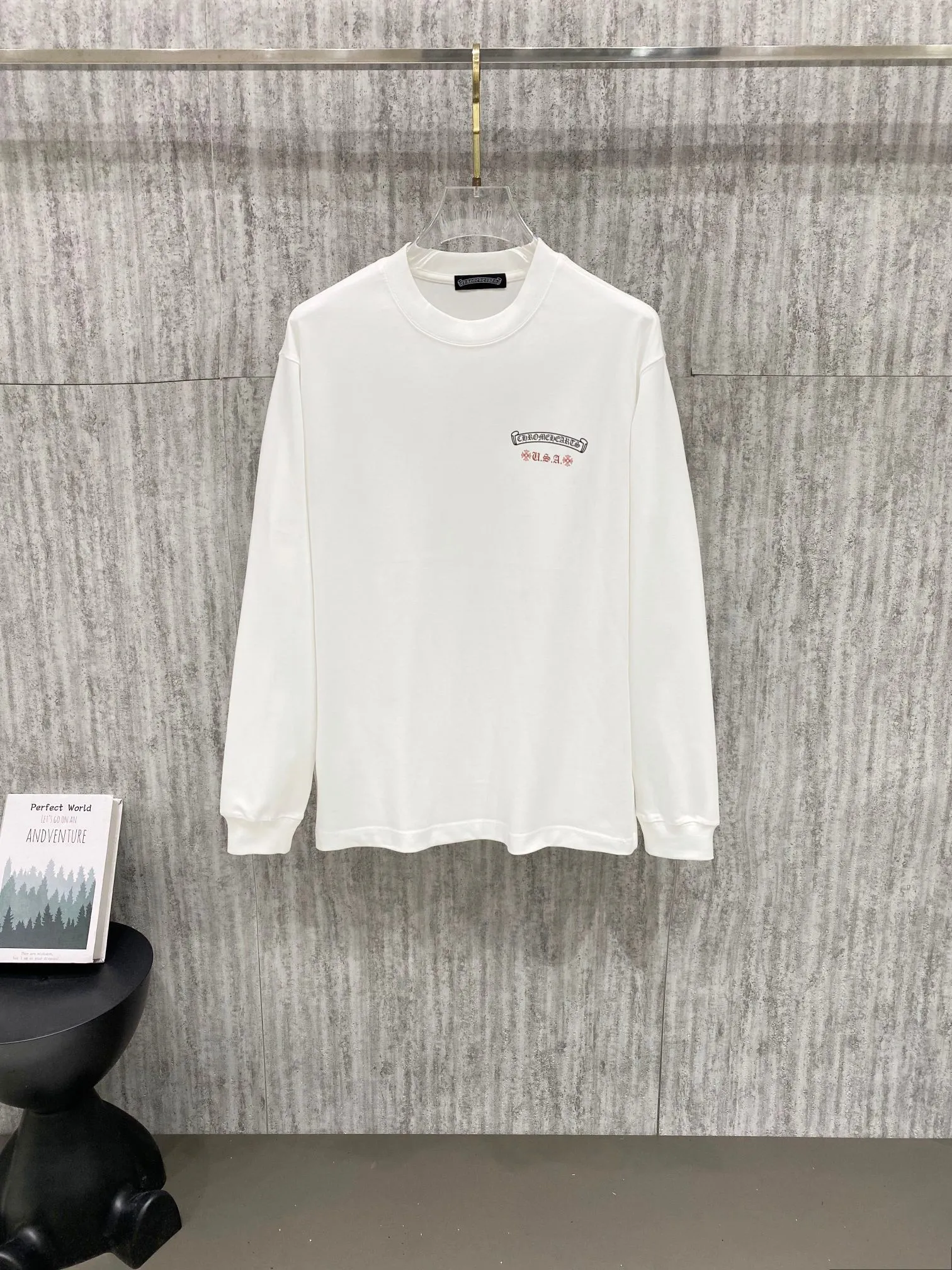 2026ss g Size：S M L XL Color：Black White 120